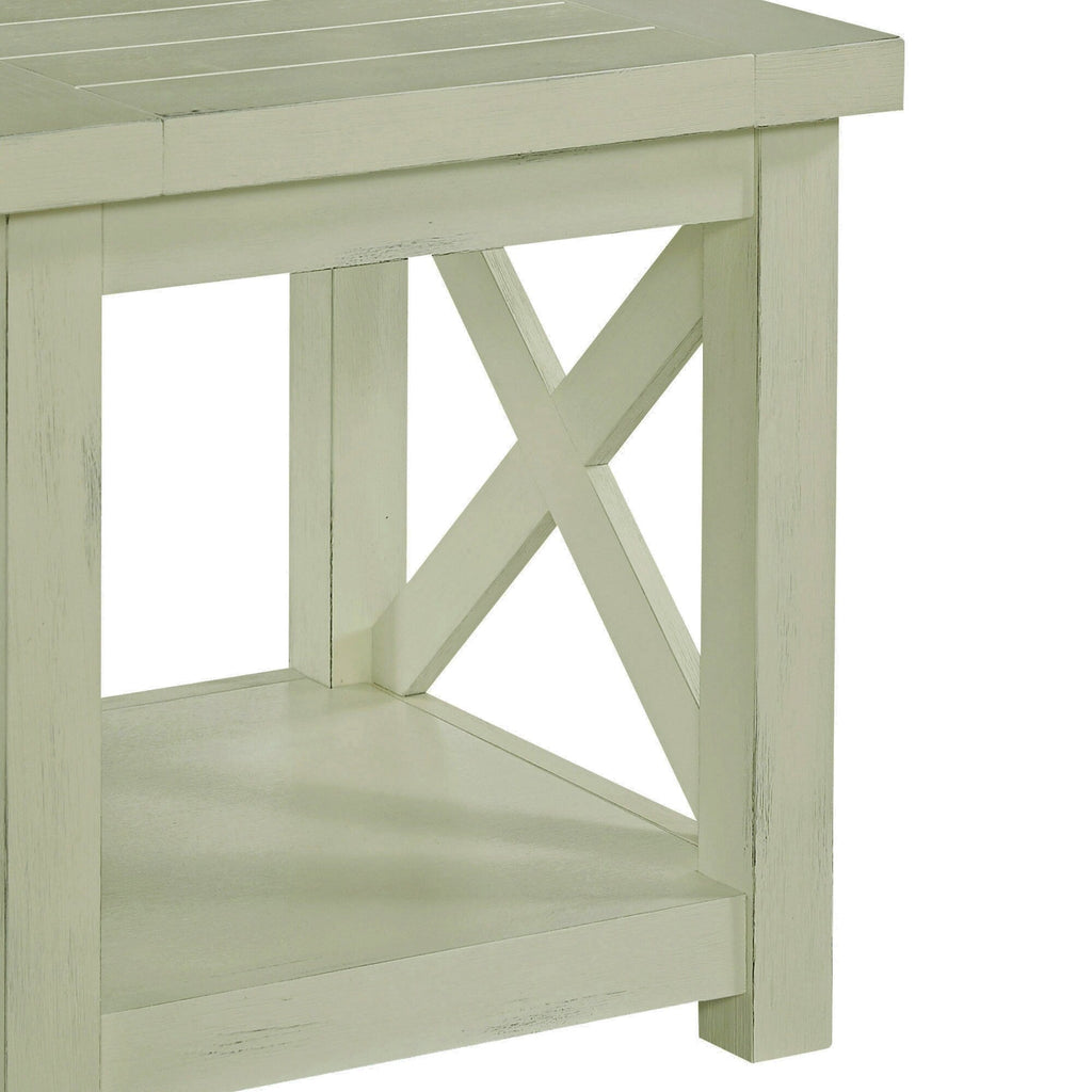 Bay Lodge End Table - Indoor