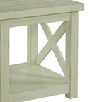 Bay Lodge End Table - Indoor