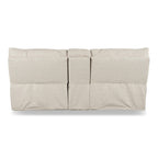 Conway Power Loveseat with Console - Fabric