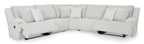 Top Tier 5-Piece Reclining Sectional