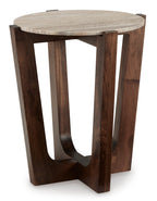 Tanidore End Table - Indoor