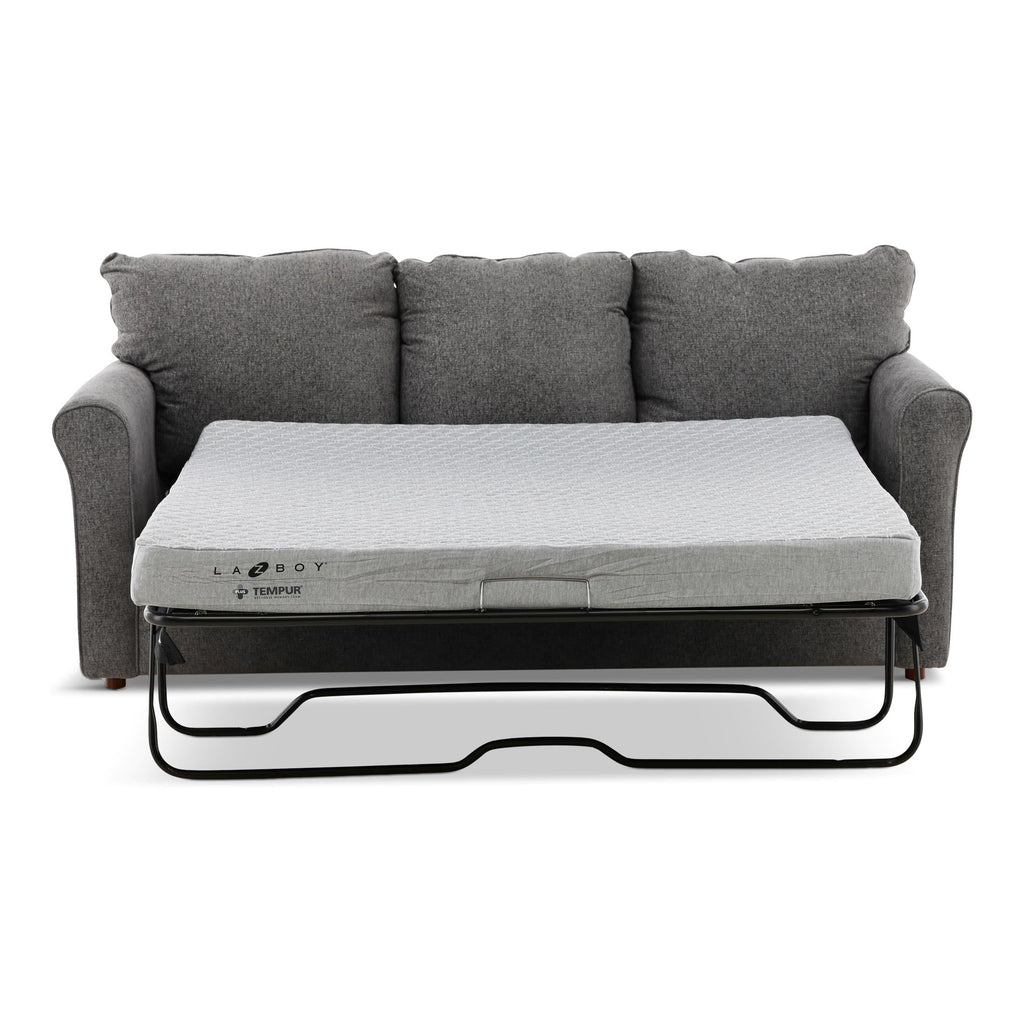 Leah Queen Foam Sleeper Sofa - Fabric