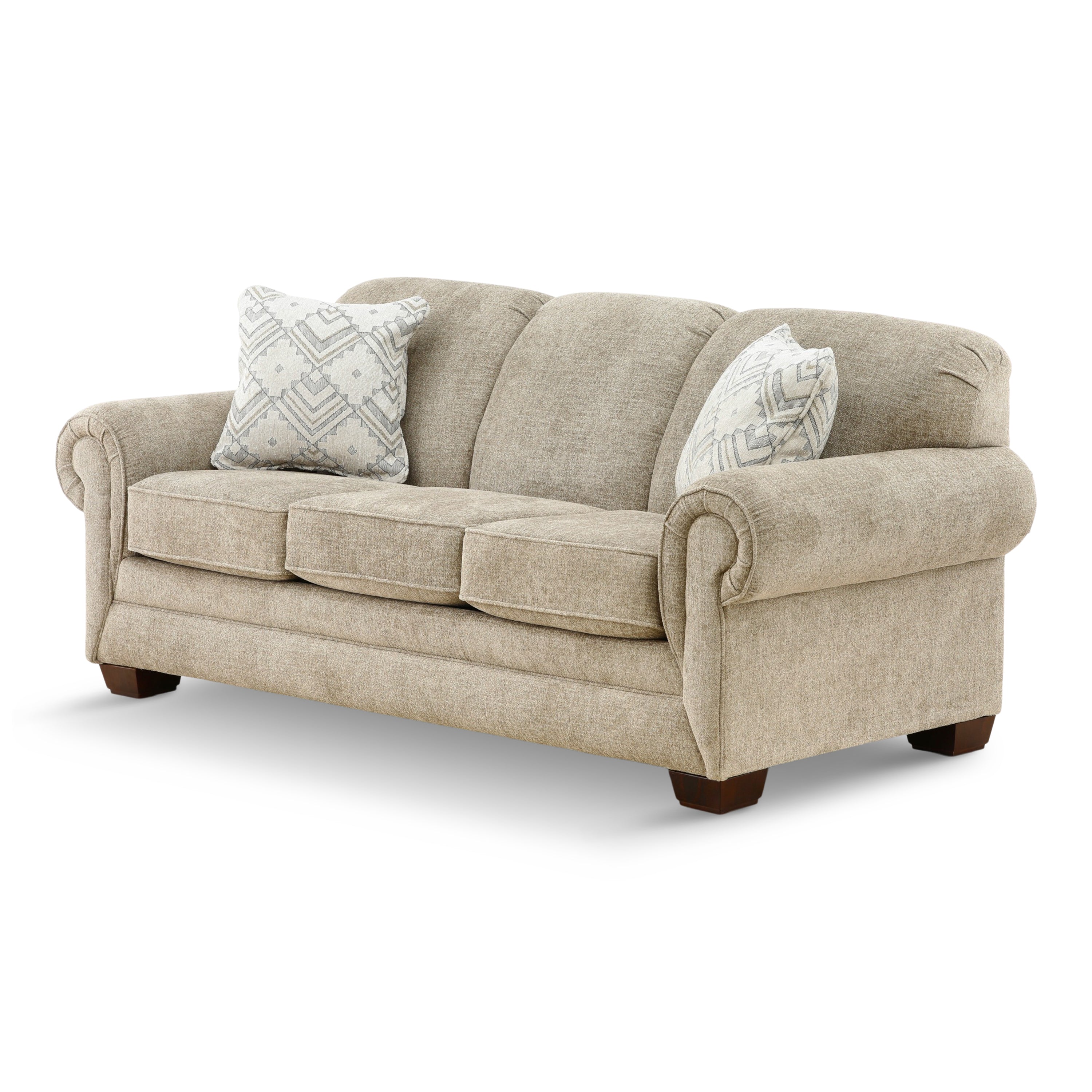 Waverly Queen Sleeper Sofa - Indoor