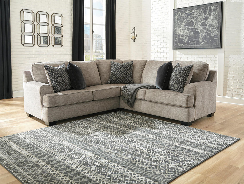 Bovarian 2-Piece Sectional - Set