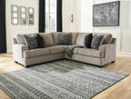 Bovarian 2-Piece Sectional - Set