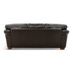 Camy Leather Sofa - Indoor