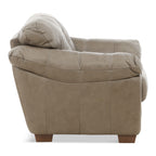 Camy Leather Chair - Indoor