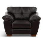 Camy Leather Chair - Indoor