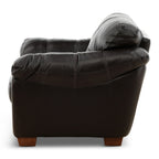 Camy Leather Chair - Indoor