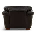Camy Leather Chair - Indoor