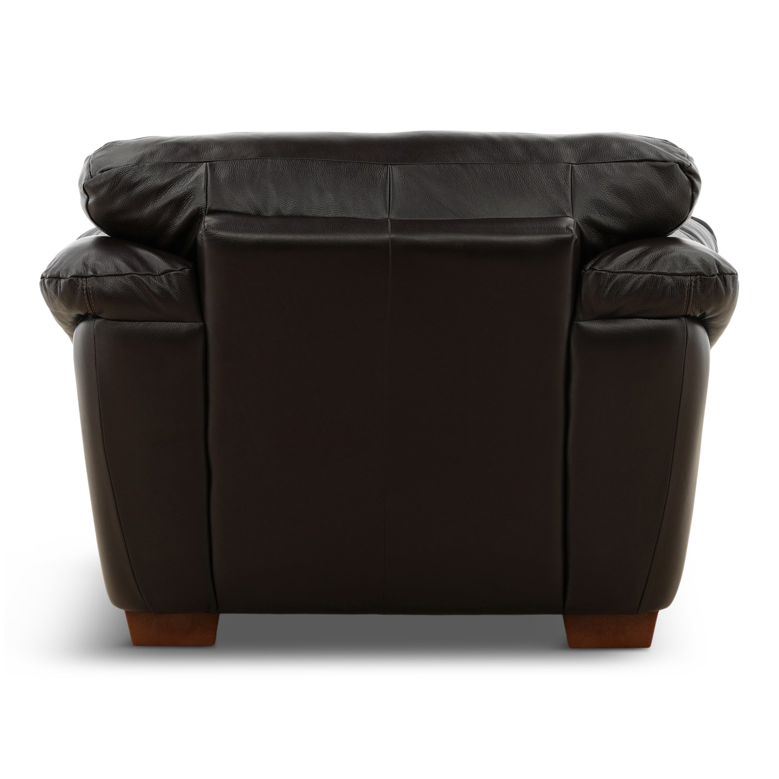 Camy Leather Chair - Indoor
