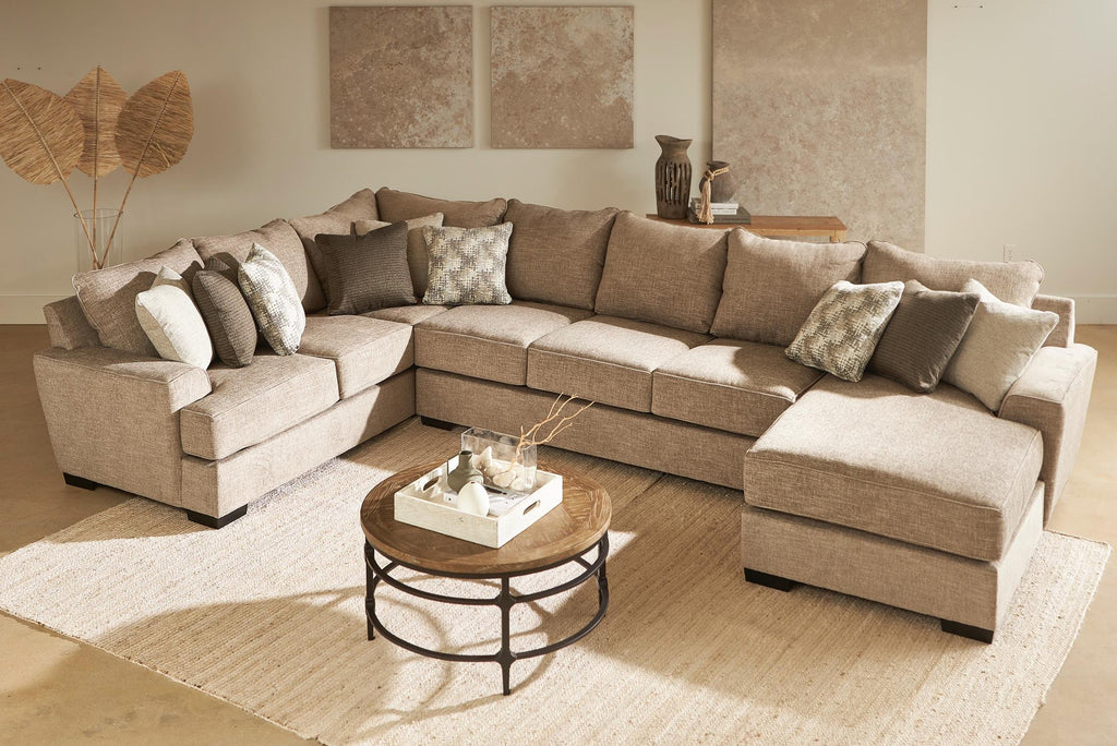 Serendipity 3-Piece Sectional - Set