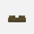 Modular One 3-Piece Console Loveseat