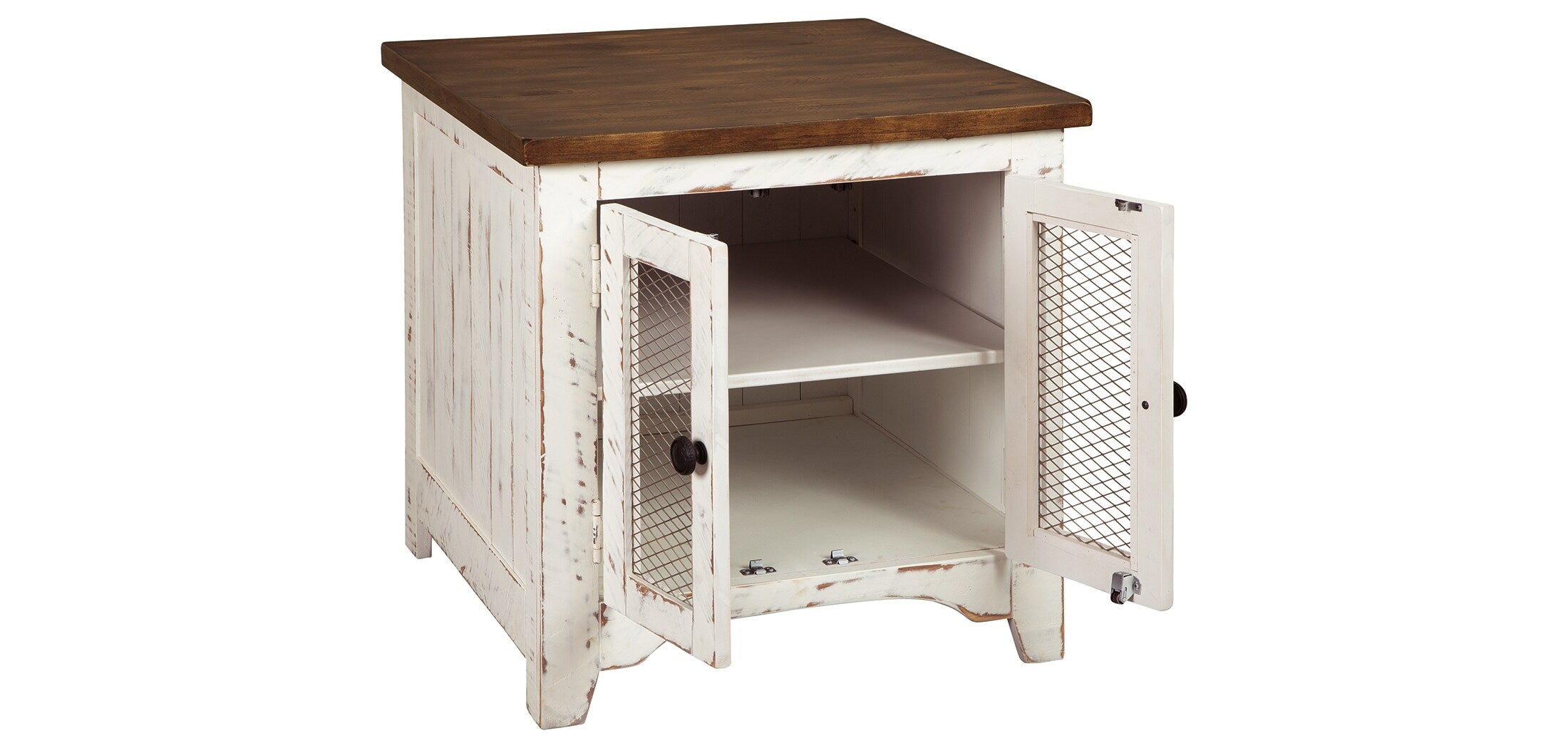 Wystfield End Table - Indoor