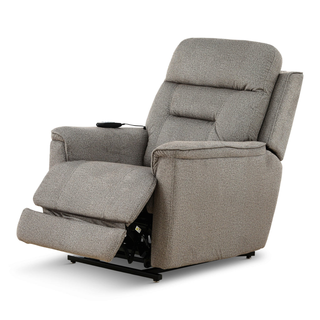 Cruz Power Lift Recliner with Heat - Reclining