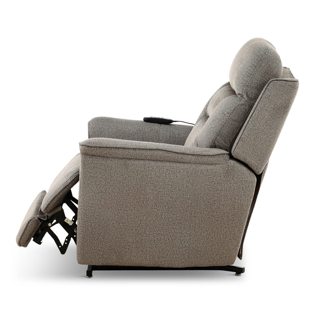 Cruz Power Lift Recliner with Heat - Reclining