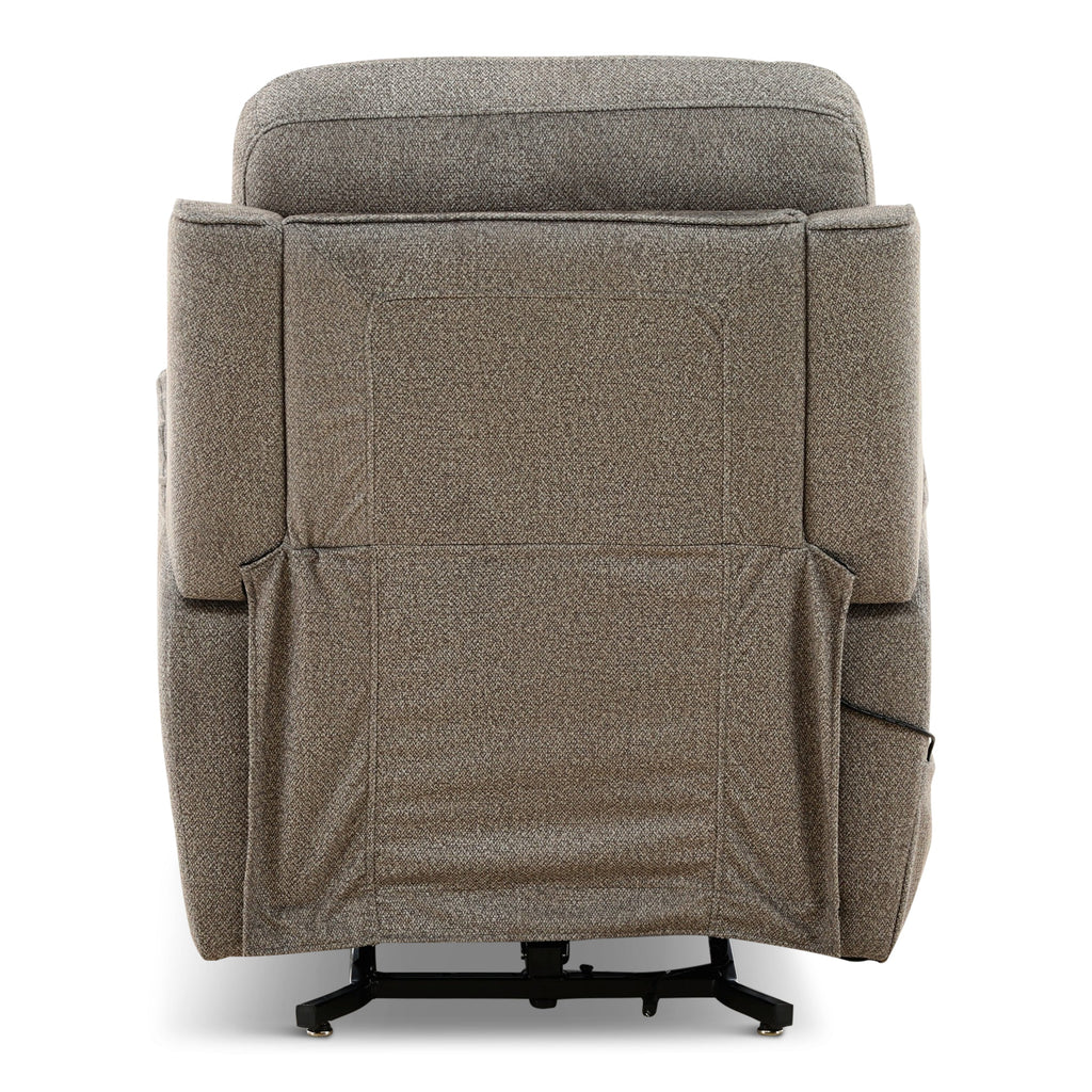 Cruz Power Lift Recliner with Heat - Reclining
