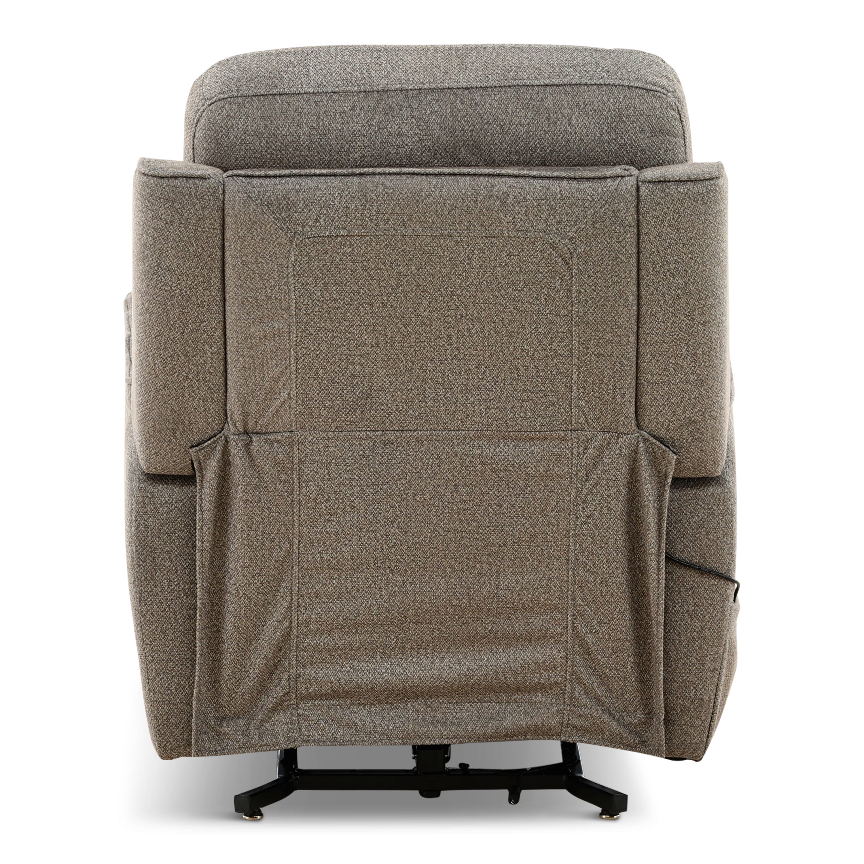 Cruz Power Lift Recliner with Heat - Reclining