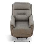 Cruz Power Lift Recliner with Heat - Reclining