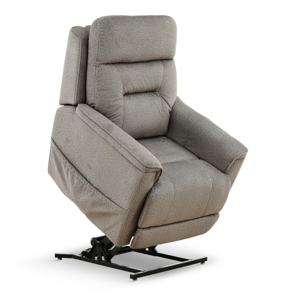 Cruz Power Lift Recliner with Heat - Reclining