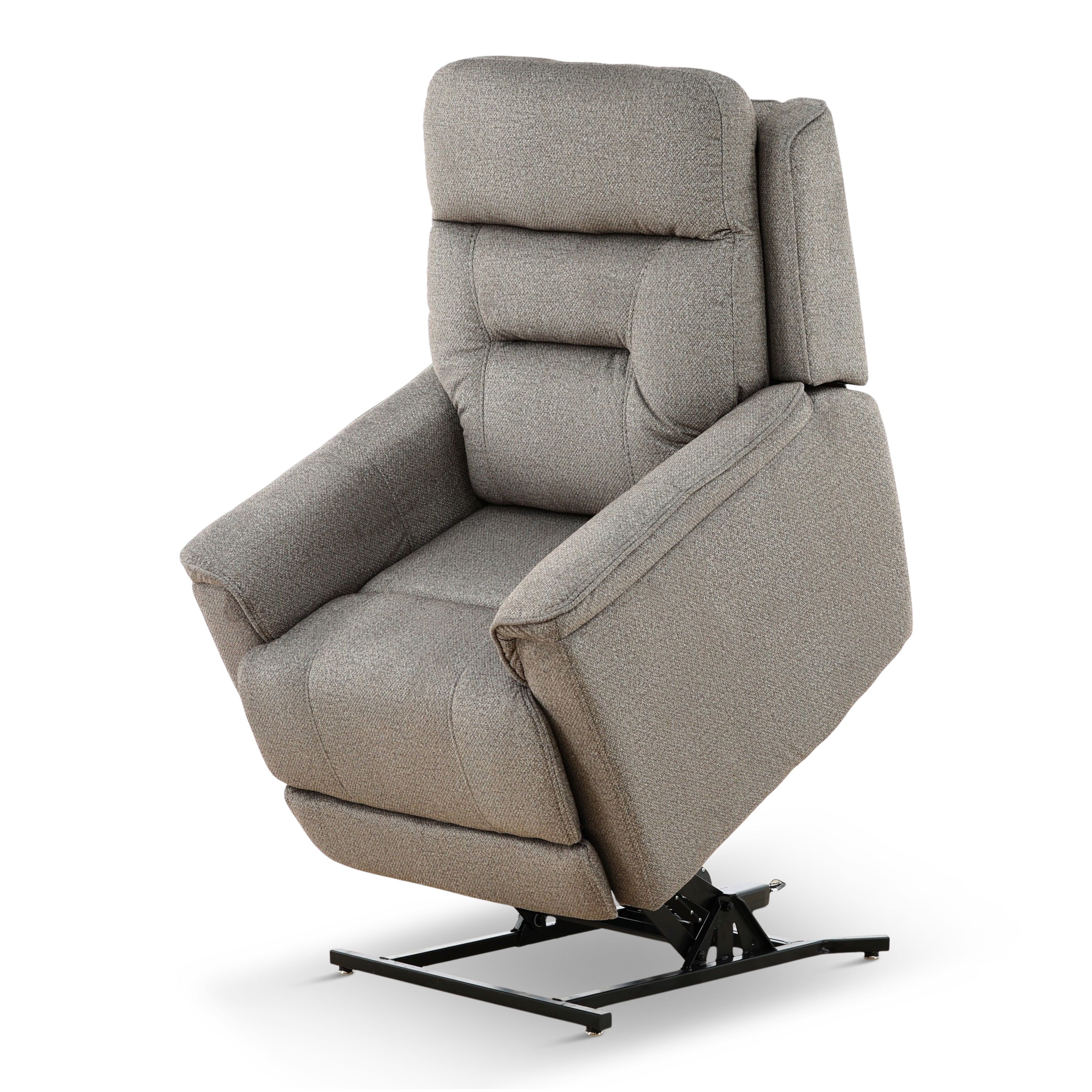 Cruz Power Lift Recliner with Heat - Reclining