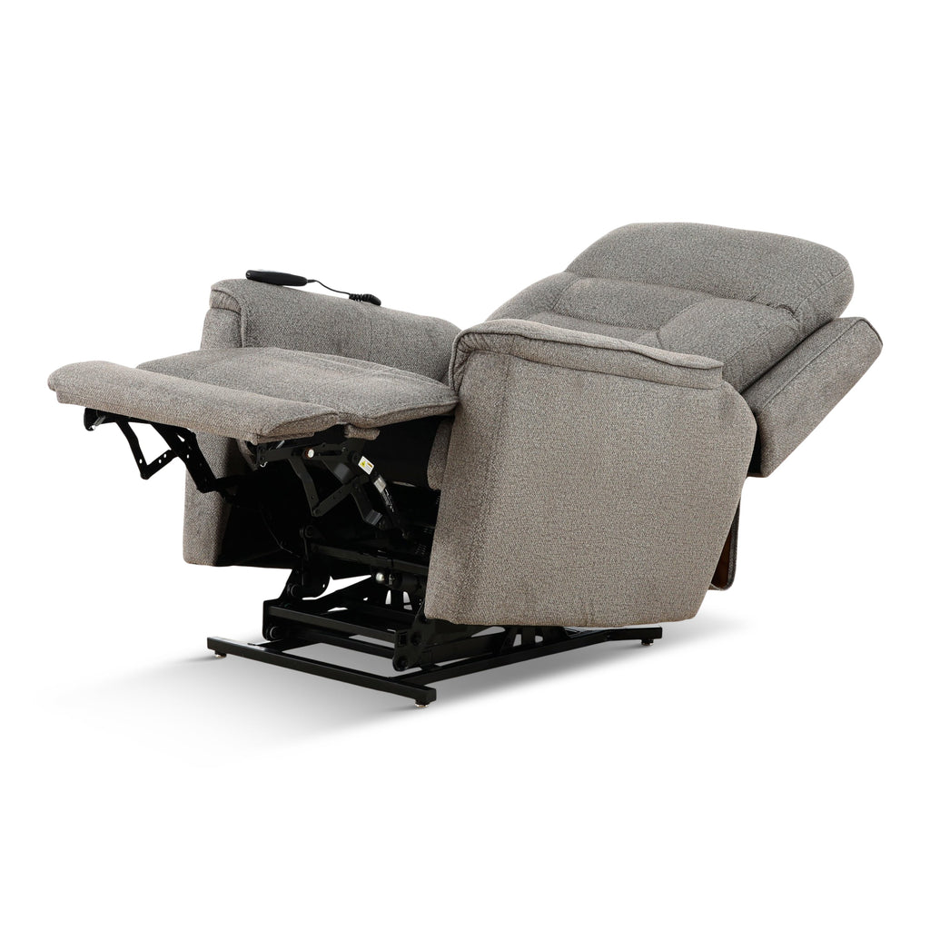 Cruz Power Lift Recliner with Heat - Reclining