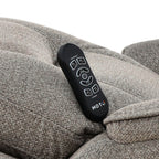 Cruz Power Lift Recliner with Heat - Reclining