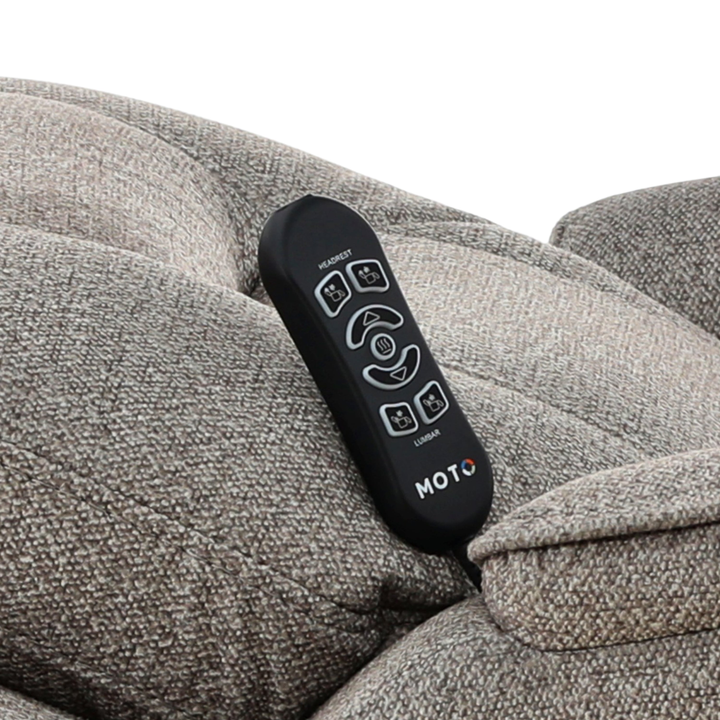 Cruz Power Lift Recliner with Heat - Reclining