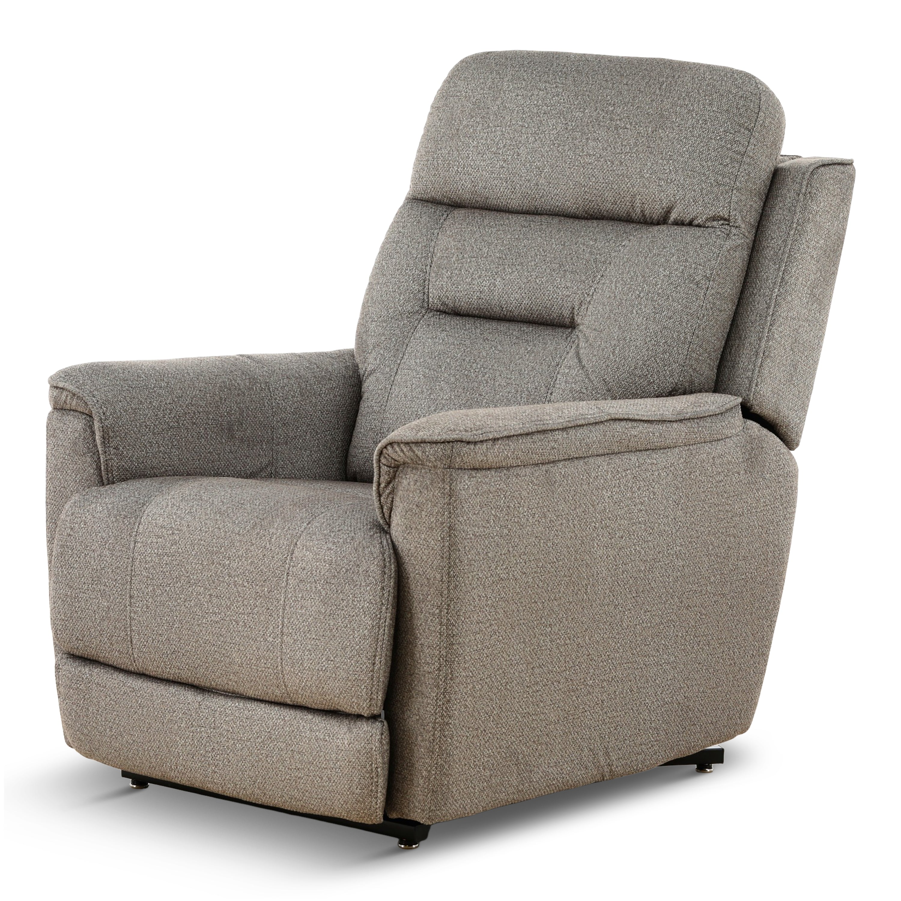 Cruz Power Lift Recliner with Heat - Reclining