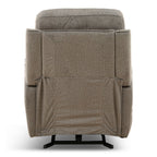 Cruz Power Lift Recliner with Heat - Reclining