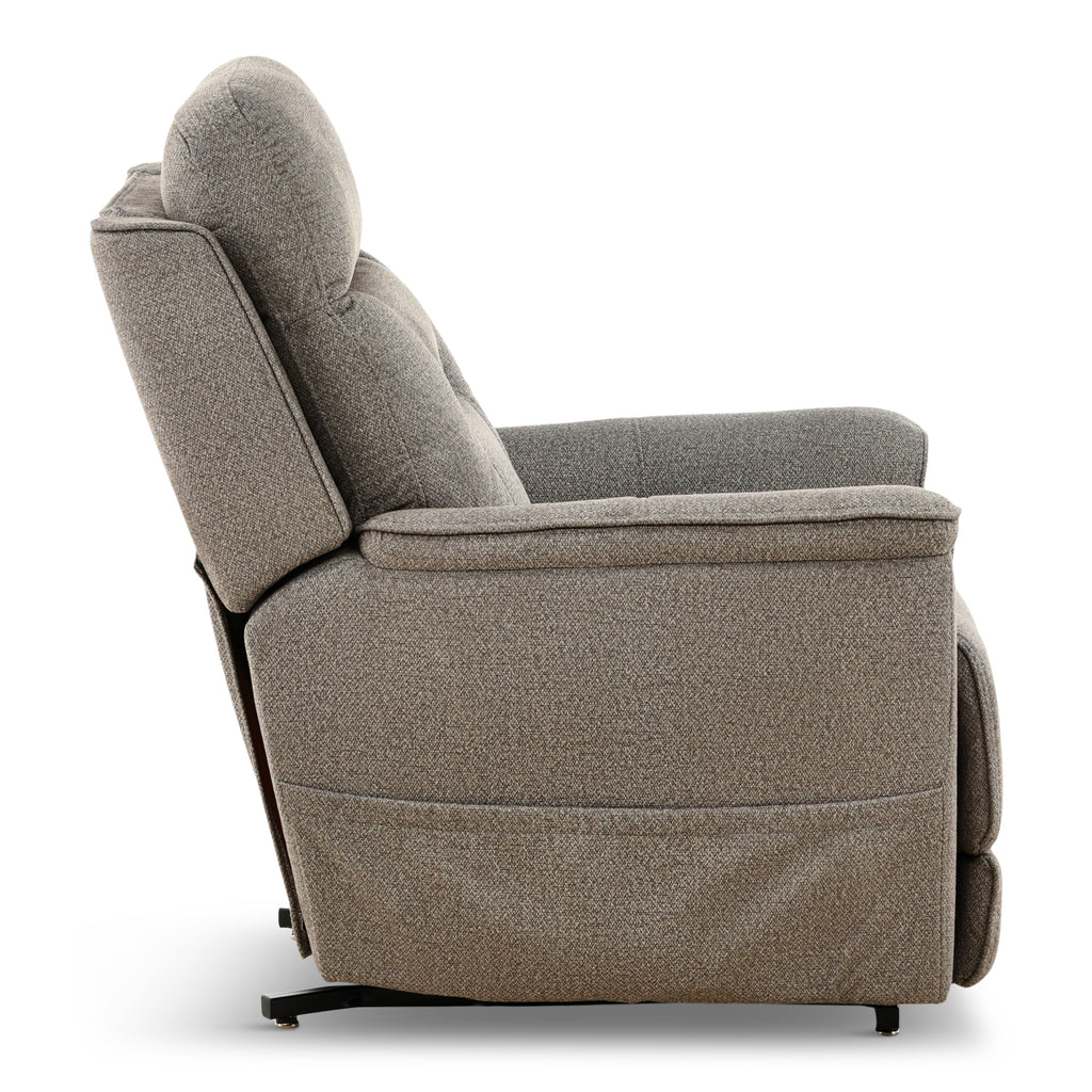 Cruz Power Lift Recliner with Heat - Reclining