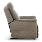 Cruz Power Lift Recliner with Heat - Reclining
