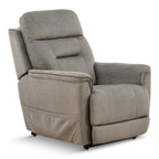 Cruz Power Lift Recliner with Heat - Reclining