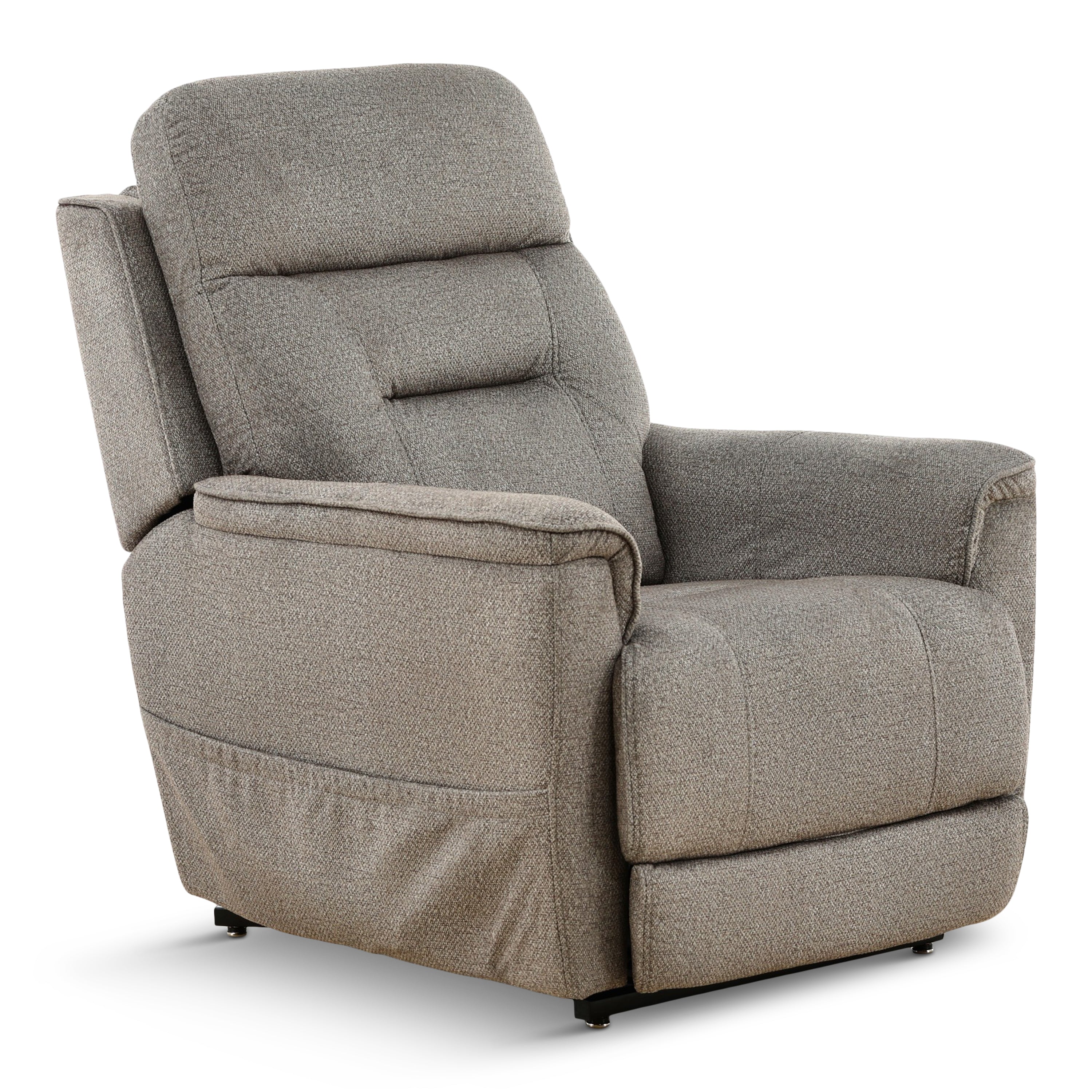 Cruz Power Lift Recliner with Heat - Reclining