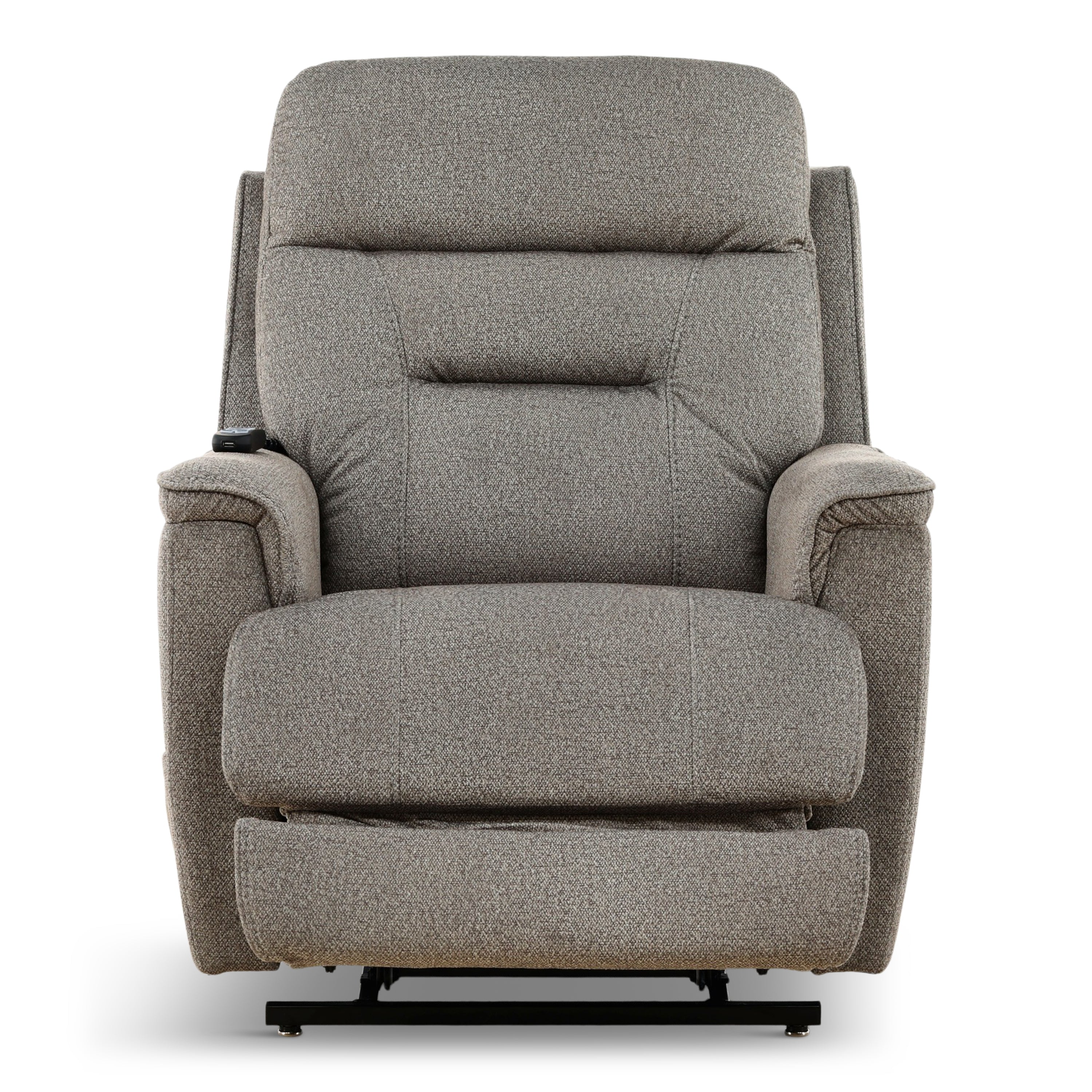Cruz Power Lift Recliner with Heat - Reclining