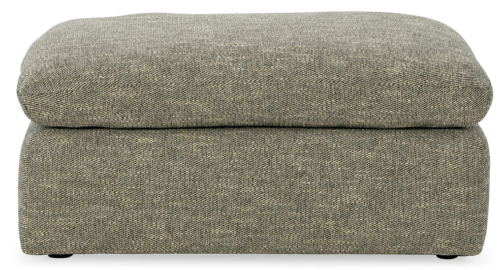 Dramatic Ottoman - Fabric