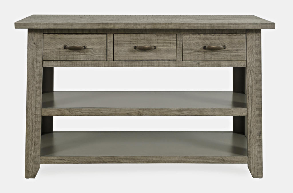 Driftwood Sofa Table - Dining Table
