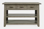 Driftwood Sofa Table - Dining Table