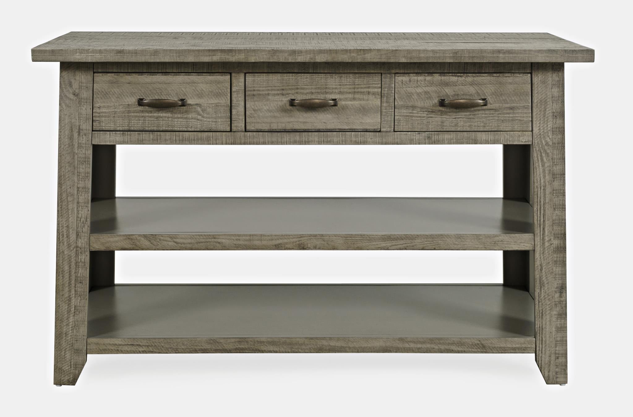 Driftwood Sofa Table - Dining Table