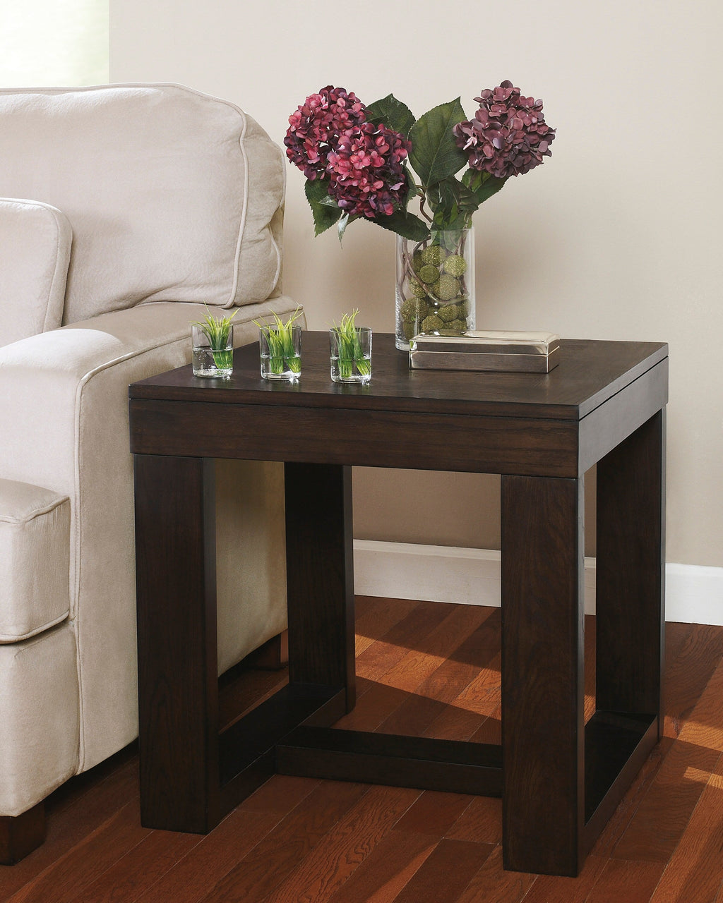 Watson End Table - Indoor