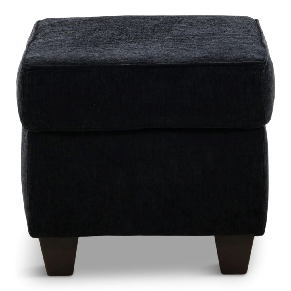 Ezra Ottoman - Fabric