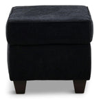 Ezra Ottoman - Fabric