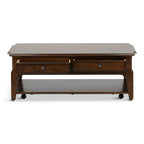 Amberfield Rectangular Cocktail Table - Coffee Table