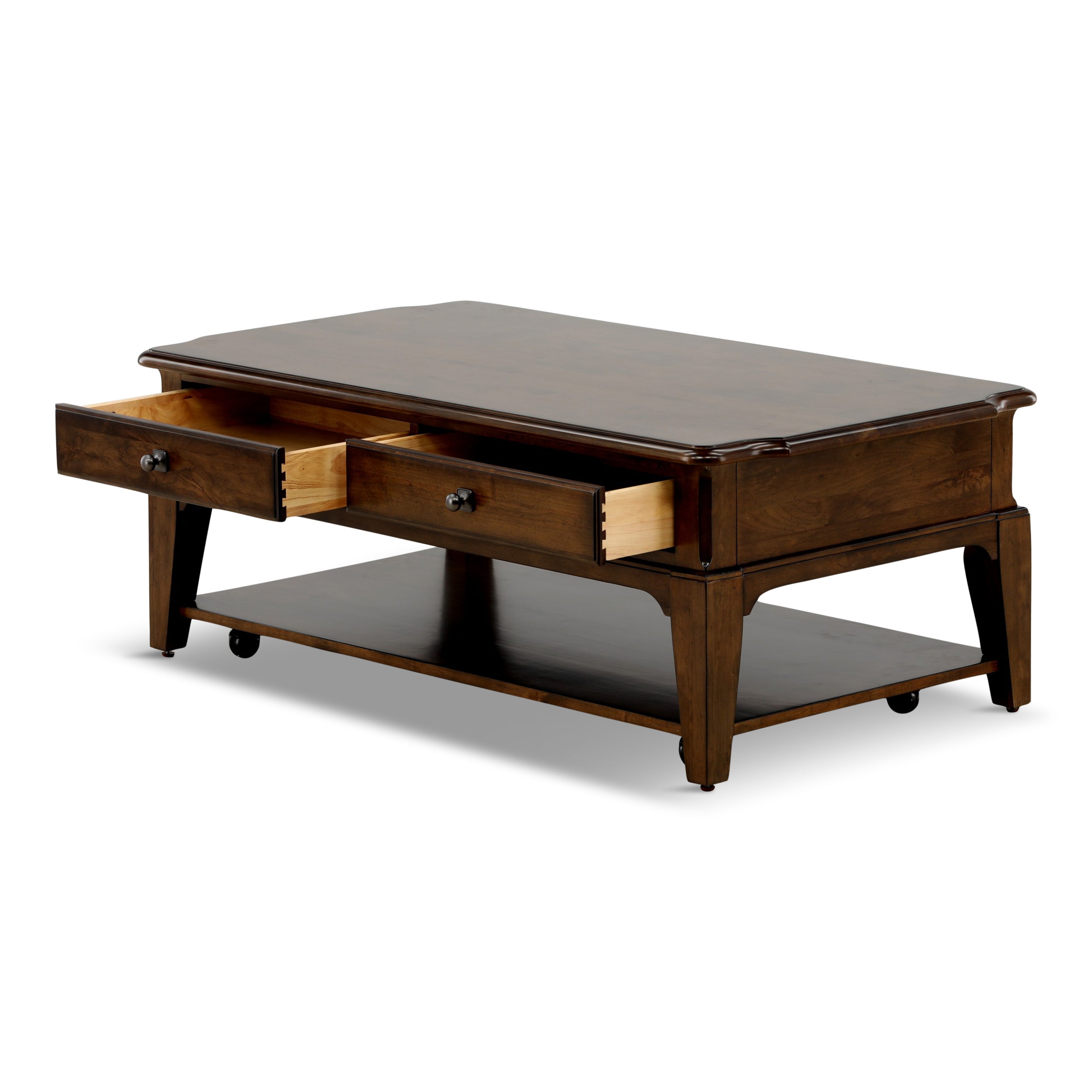 Amberfield Rectangular Cocktail Table - Coffee Table