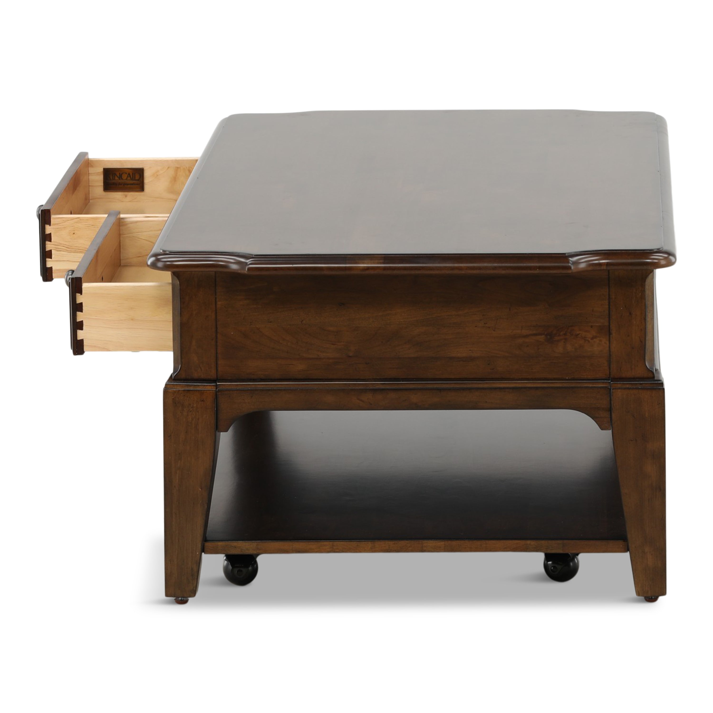 Amberfield Rectangular Cocktail Table - Coffee Table