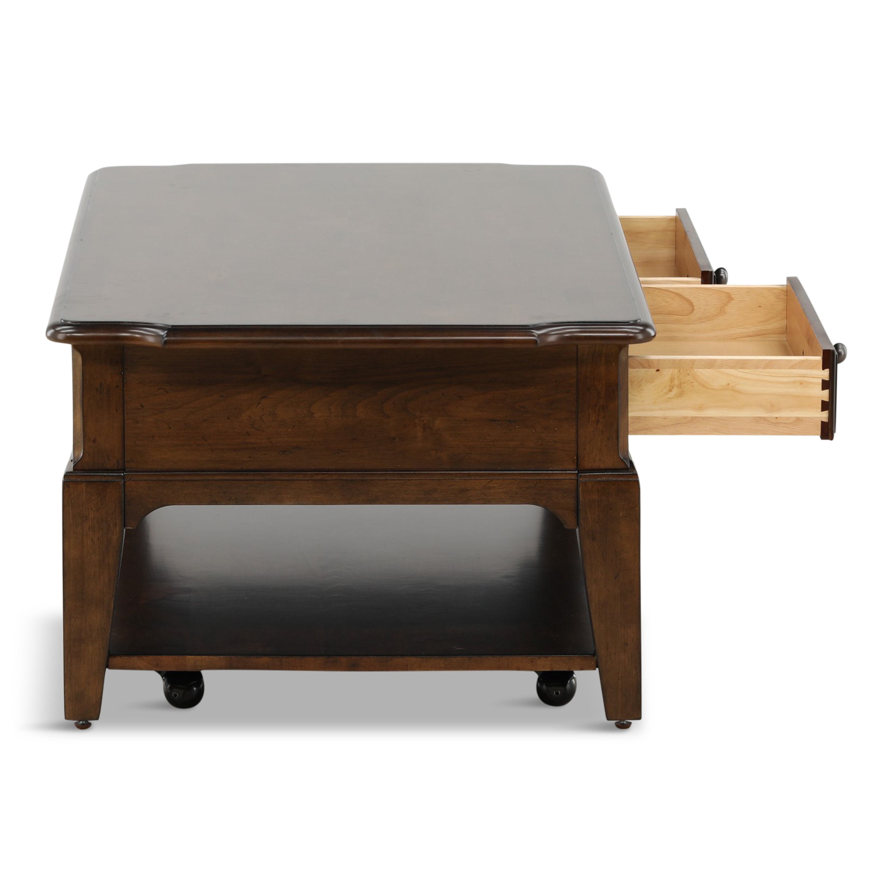 Amberfield Rectangular Cocktail Table - Coffee Table