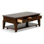 Amberfield Rectangular Cocktail Table - Coffee Table