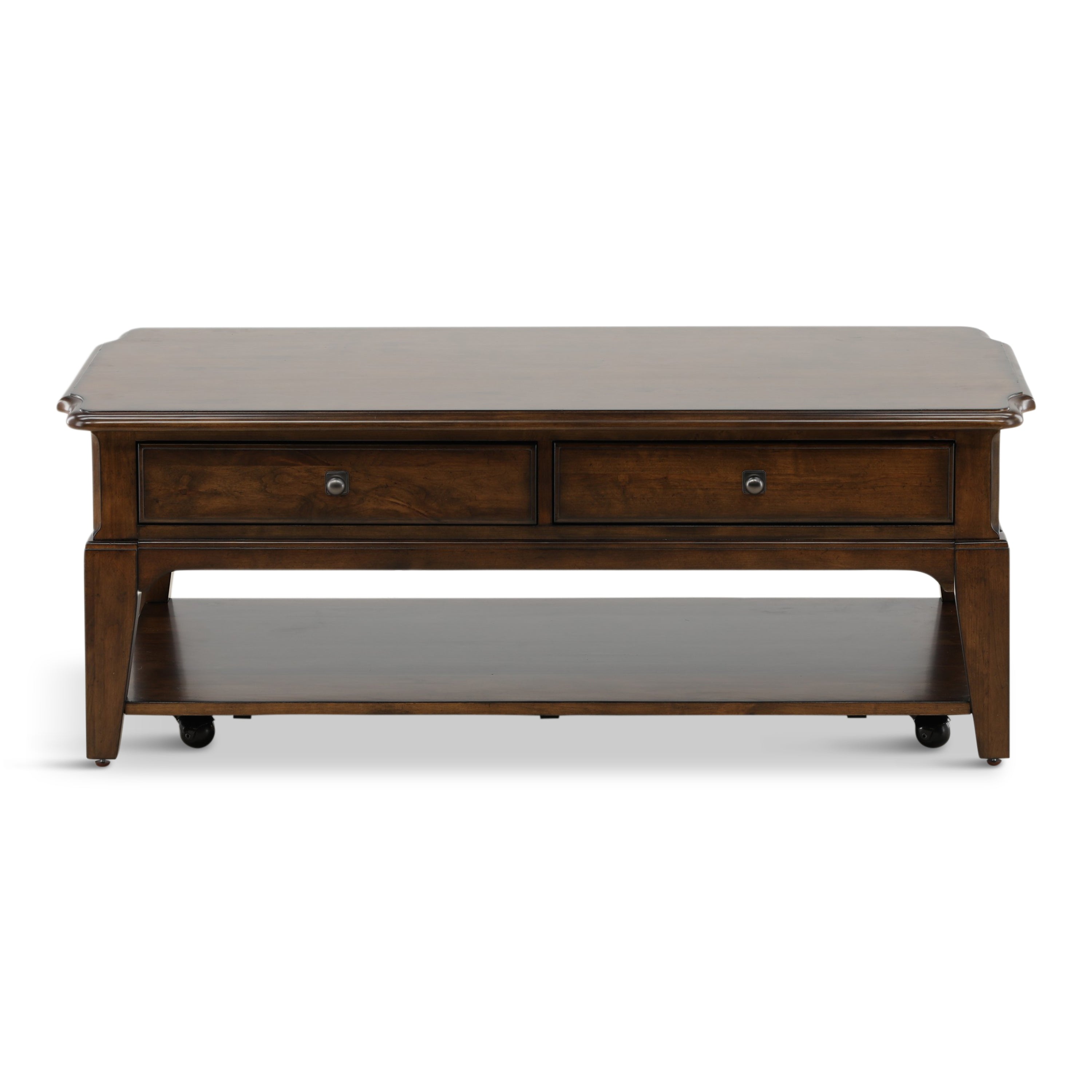 Amberfield Rectangular Cocktail Table - Coffee Table