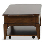 Amberfield Rectangular Cocktail Table - Coffee Table