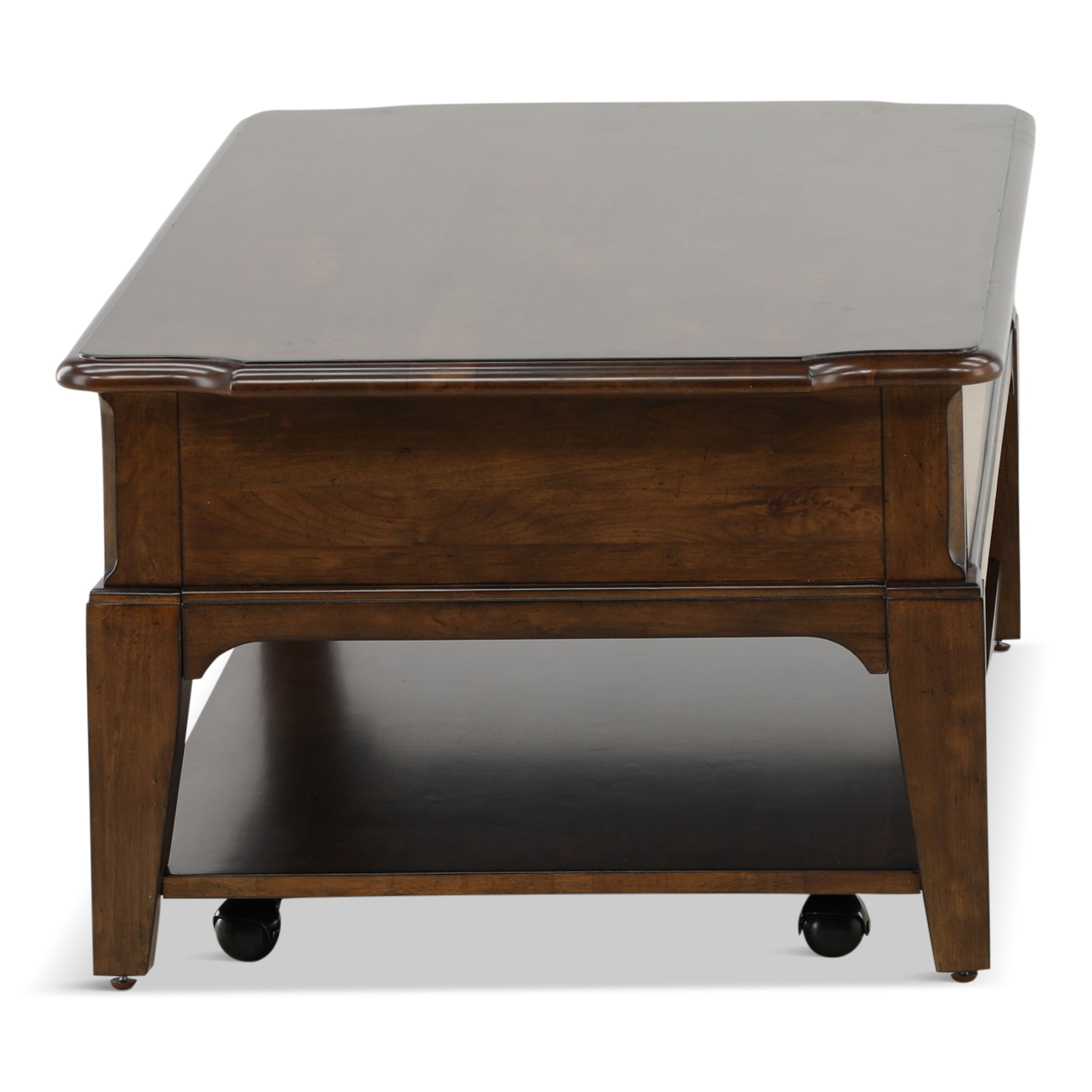 Amberfield Rectangular Cocktail Table - Coffee Table